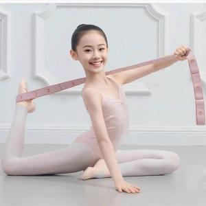 ストレッチバンド 新体操 バレエ 8段 10段...の詳細画像1