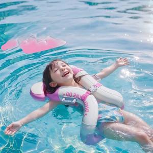 リングベスト 着る浮き輪 水泳補助具 子供 男...の詳細画像3