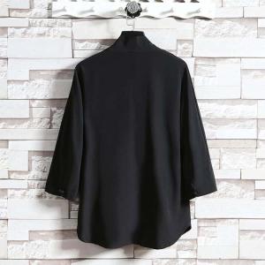 襦袢 Tシャツ 半襦袢 メンズ 男性 シャツ ...の詳細画像3