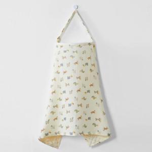 授乳ケープ ワイヤー 入り 授乳カバー 授乳 ...の詳細画像3