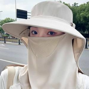 帽子 レディース 日よけ帽子 ガーデニング 農...の詳細画像3