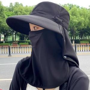 帽子 レディース 日よけ帽子 ガーデニング 農...の詳細画像4