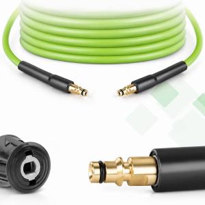 高圧洗浄機 ホース ケルヒャー 延長 パイプ ...の詳細画像3