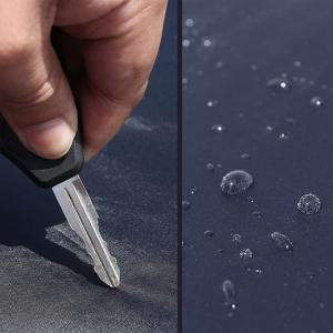 車カバー ボディカバー 耐風 防水性アップ カ...の詳細画像2