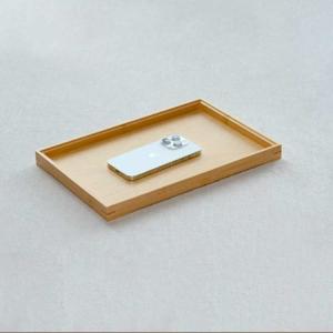 竹製トレー 角型 膳プレート おしゃれ お盆 ...の詳細画像4