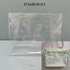 【2枚入】トートバッグ カバー 推し活 かばん...の詳細画像1