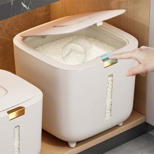 密閉 米びつ 15kg 5kg 10kg 大容...の詳細画像2