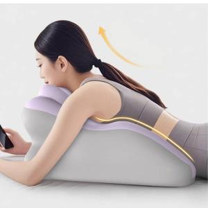 ふくらはぎ枕 足枕 首枕 多機能 ネックピロー...の詳細画像1