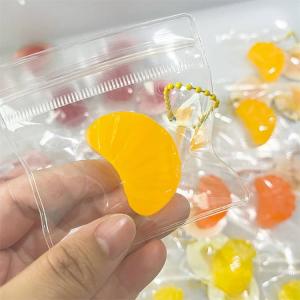 ぷにぷに スクイーズ キーホルダー 4個セット...の詳細画像2