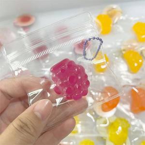 ぷにぷに スクイーズ キーホルダー 4個セット...の詳細画像3