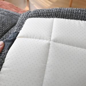 長座布団 ベンチ用座布団 ベンチシートクッショ...の詳細画像4