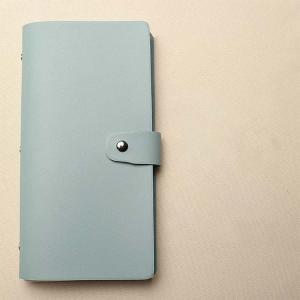 薬手帳ケース 通院ケース 家計管理ポーチ 軽量...の詳細画像4