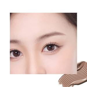 アイブロウマスカラ 2本セット 眉マスカラ 極...の詳細画像3