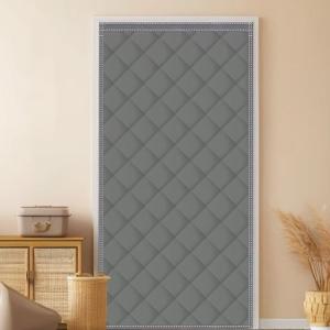 マグネット式 玄関 ドア 断熱 シート 密閉 ...の詳細画像3