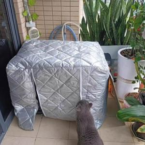 ペットサークルカバー ケージカバー 中綿入り ...の詳細画像2