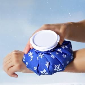 アイスバッグ 氷のう 氷嚢 冷熱両用 アイスパ...の詳細画像2