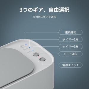 超音波洗浄機 眼鏡洗浄機 メガネ洗浄機 USB...の詳細画像4