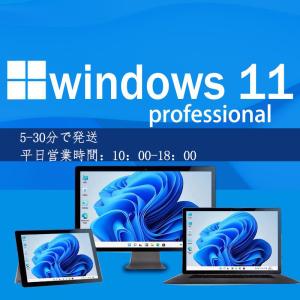 Microsoft Windows 11 pro...の商品画像