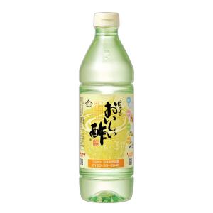 日本自然発酵 おいしい酢 900ml 1本 お酢 酢 ドリンク 飲むお酢 ペットボトル 国産 健康 飲料 まろやか 料理 甘酢 果実酢配合 美味しい酢