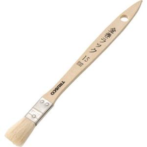TRUSCO 金巻ラック刷毛 5号の商品画像