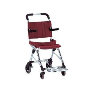 MATSUNAGA（マツナガ） 車椅子 軽量 コンパクト 松永製作所 MV-2 介助