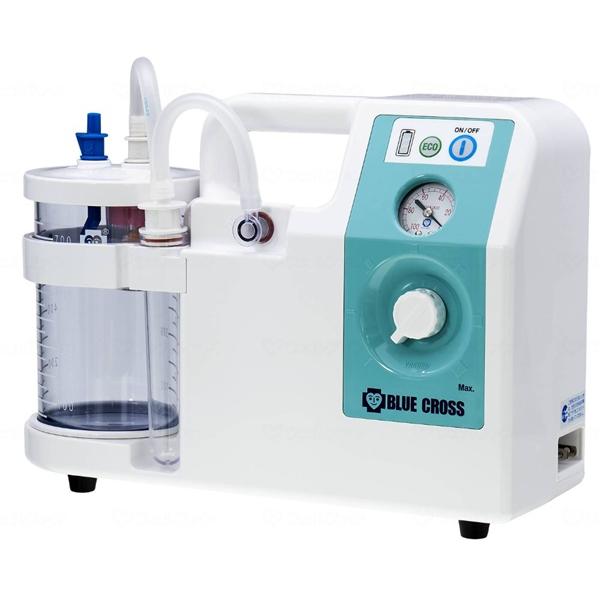 (ブルークロス) 3電源吸引器 3WAY 痰 管理医療機器 (吸引カテーテル別売)