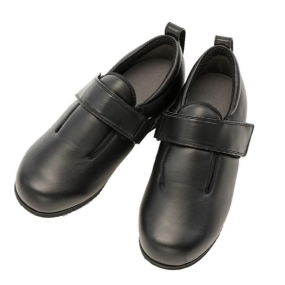 (徳武産業) あゆみ ダブルマジック3合皮 サイズS〜6L 7E 両足 7045 介護 シューズ 靴...