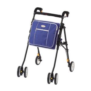 ウィズワン ヴァイオレット ヘルシーワンキャンシット・ヌーボー シルバーカー 介護用品