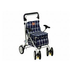 IMASEN 無動力歩行支援機 aLQ ACSIVE（アルク) 無動力歩行支援機 aLQ by ACSIVE（アルク） 今仙電機製作所 : 介護用品