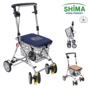 マキテック ノーブルワゴンM NBW-1M シルバーカー 手押し車 介護 高齢