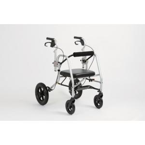 カナヤママシナリー 次世代歩行車 neo-NOPPO ネオ のっぽ シルバー 代