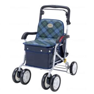 マキテック ノーブルワゴンM NBW-1M シルバーカー 手押し車 介護 高齢