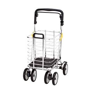 [マキテック] ノーブルワゴンL NBW-1L シルバーカー 押し車