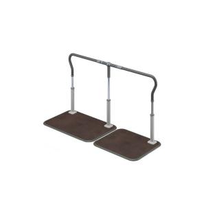 モルテン バディーI昇降支援用手すり コーナーストッパー仕様 MNTCMCRS