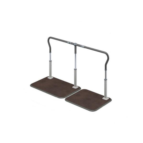 (パナソニック) 歩行サポート手すり スムーディ 屋内用 1530タイプ XPN-L80802 介護...