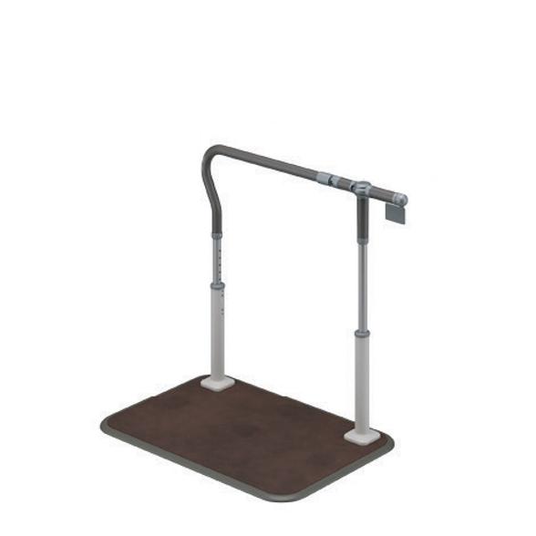 (パナソニック) 歩行サポート手すり スムーディ 屋内用 930タイプ A XPN-L80803 介...