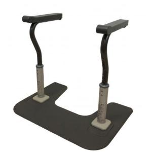 TOTO 【EWCS223-24】トイレ用手すり（システムタイプ） アシストバー