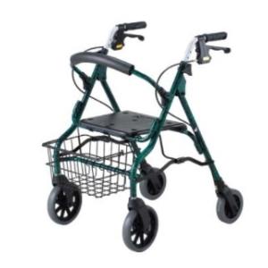 セーフティーアームロレータ2 RSA2-R RSA2-G 歩行器 歩行車 台車 ワゴン カート 荷車 押し車 介護用 高齢者用 大人用 トレー無し