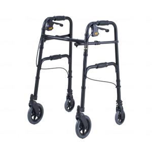 星光医療器製作所) アルコー1型 100001 歩行器 歩行車 介護用 高齢者用