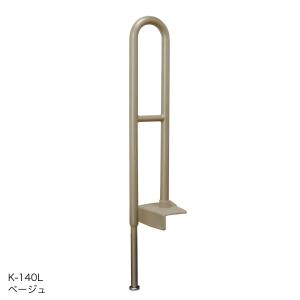 大建工業 屋内用床付け手摺35型用 床付け手摺用支柱 畳取付セット 1個