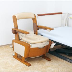 ポータブルトイレ ラップポン・ブリオ S 暖房便座タイプ BRSE1004JH