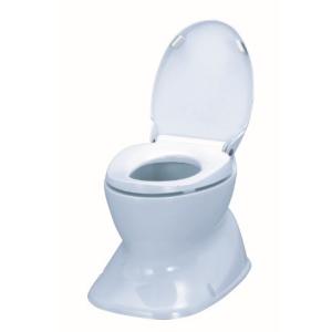 和式トイレを洋式に 洋式便器（簡易設置）介護用品 安寿 アロン化成