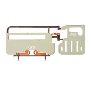 個人宅限定価格ベッドサイドレール(介助バー併用タイプ) KS-151Q