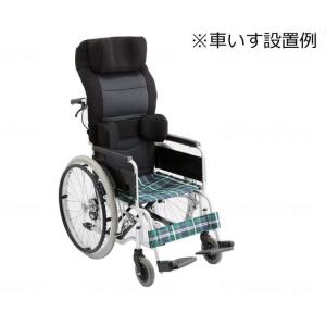 カワムラサイクル スーパーヘッド S/Mサイズ 車椅子 ヘッドレスト 首