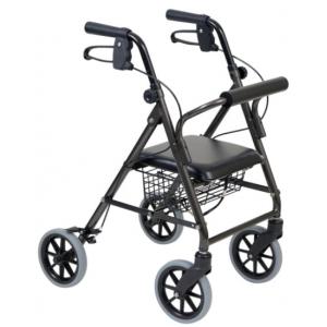 アロン化成 安寿 歩行車 リトルターン ハイタイプ 532-315 │ 歩行器