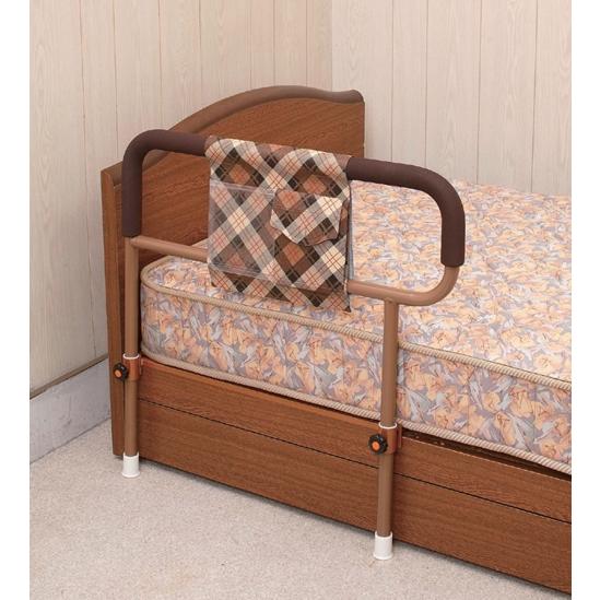 (島製作所) ささえ普通型 ベッドサイド 手すり