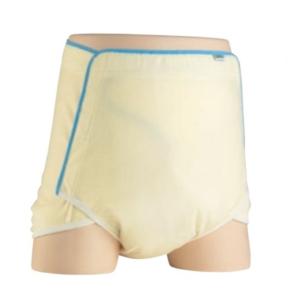 日本エンゼル ソフト防水パンツ (男女共用) 3076 サイズS/M 介護 高齢