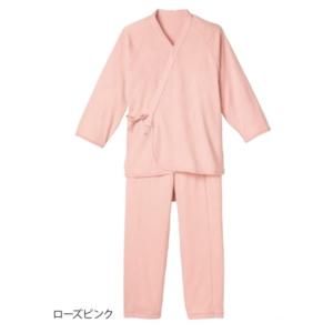 日本エンゼル ケアねまき (メリヤス) 5075 サイズLL パジャマ 介護 服
