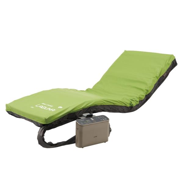 (ケープ) エアマットレス スモールチェンジ ラグーナ CR-711 幅100cm 床ずれ 褥瘡 対...