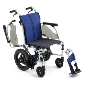 SKT-2 Miki 介助車椅子 コンパクト車椅子 介助式スキットシリーズ ミキ SKT-2｜車いすと介護用品の製造、販売 株式会社MiKi ミキ